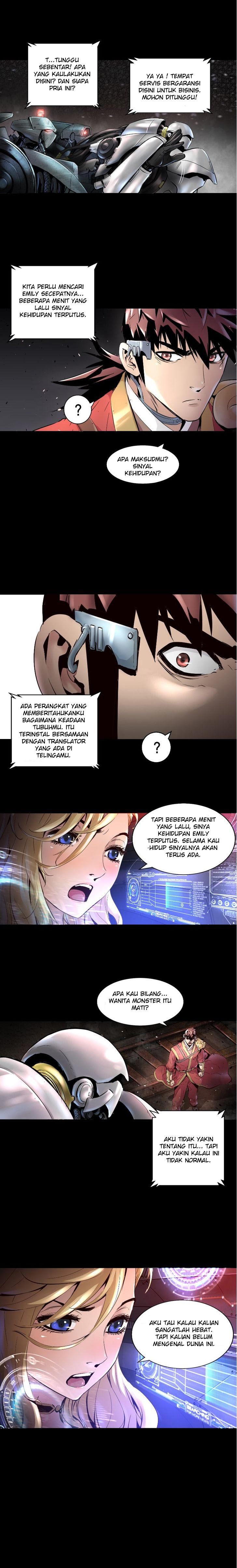 Trinity Wonder - Chapter 11 6