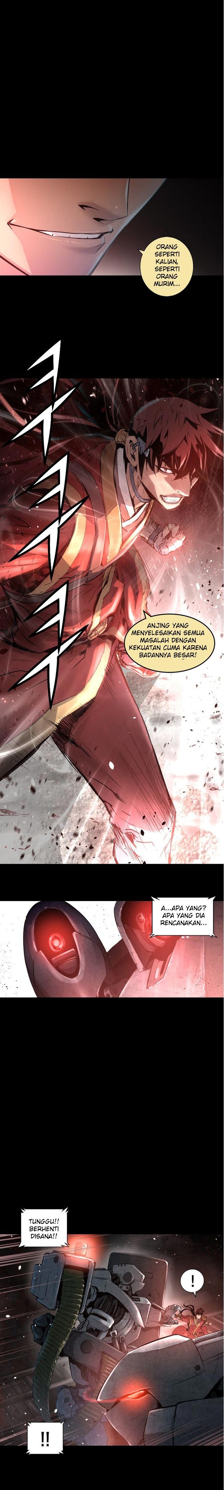 Trinity Wonder - Chapter 11 4