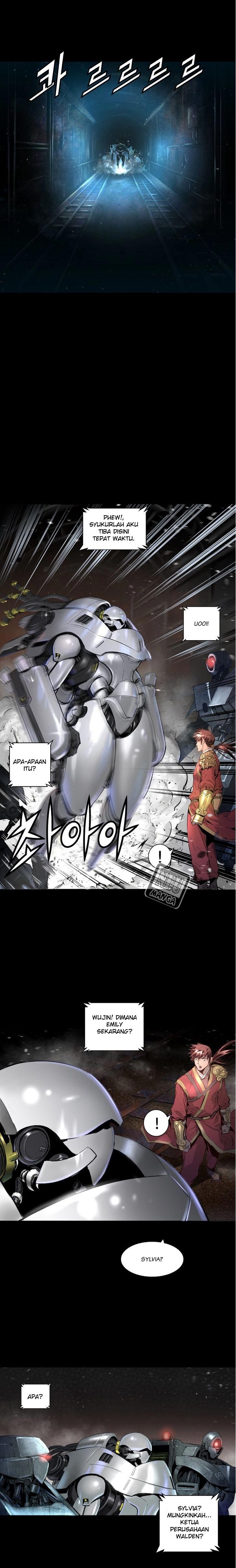 Trinity Wonder - Chapter 11 5