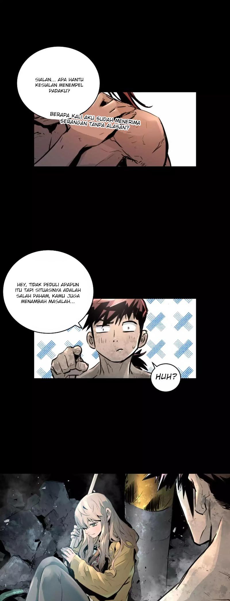 Trinity Wonder - Chapter 65 22 Trinity Wonder - Chapter 65 22