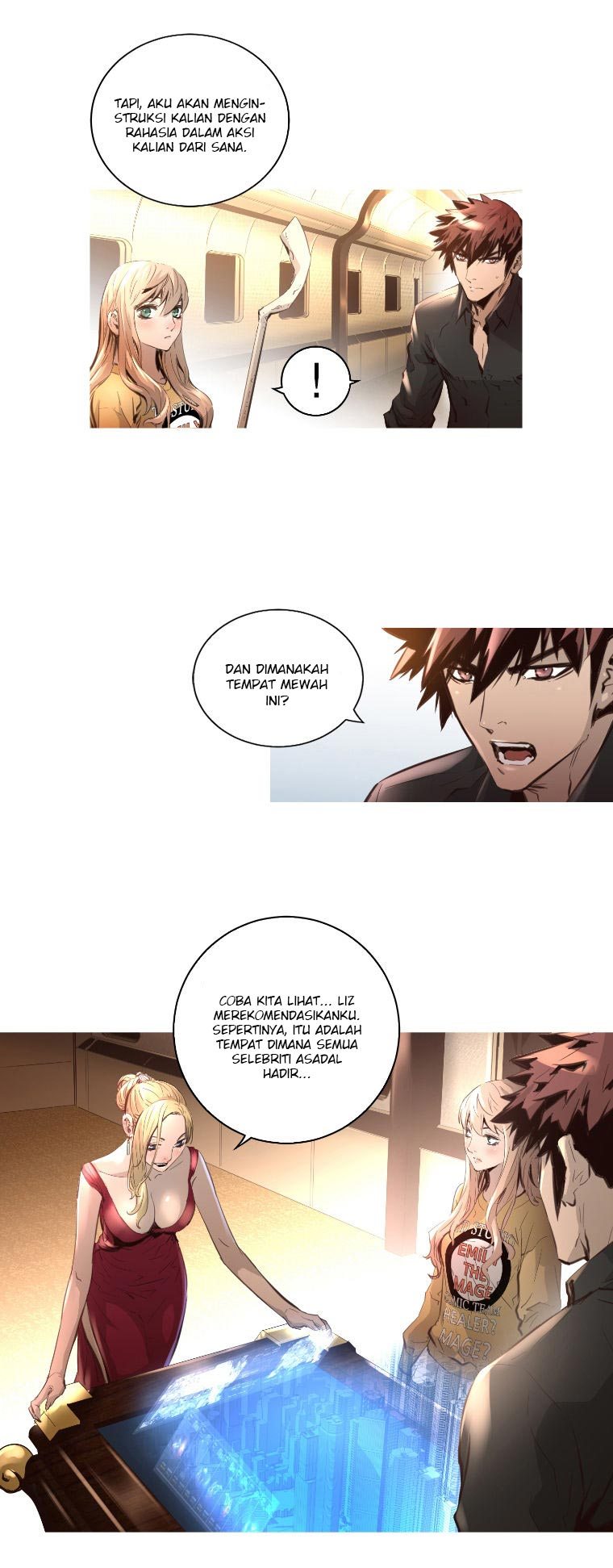 Trinity Wonder - Chapter 42 28 Trinity Wonder - Chapter 42 28
