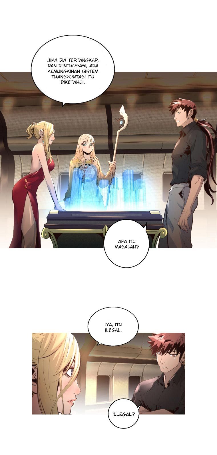 Trinity Wonder - Chapter 42 22 Trinity Wonder - Chapter 42 22