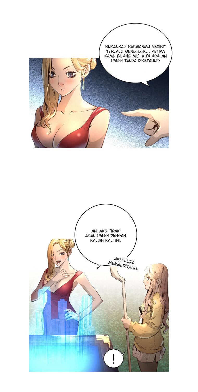 Trinity Wonder - Chapter 42 26 Trinity Wonder - Chapter 42 26