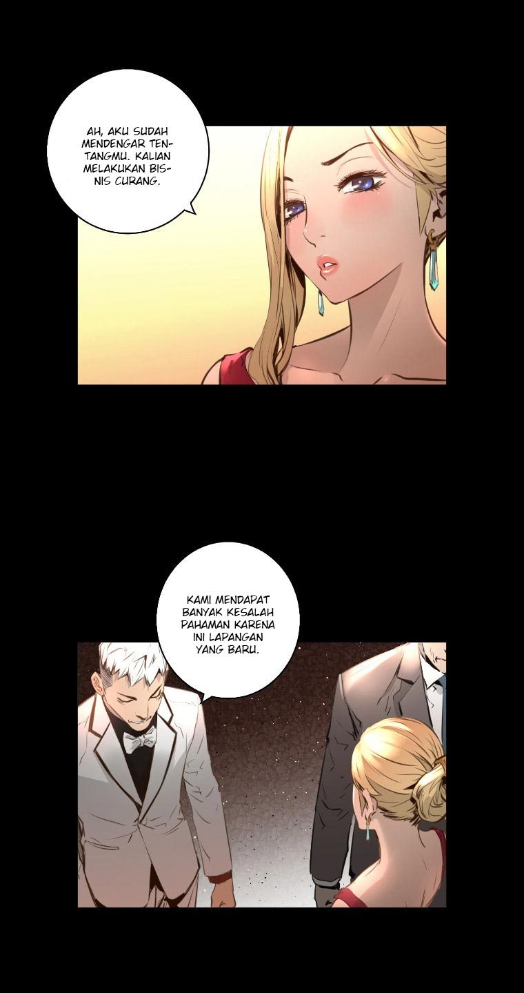 Trinity Wonder - Chapter 42 32 Trinity Wonder - Chapter 42 32