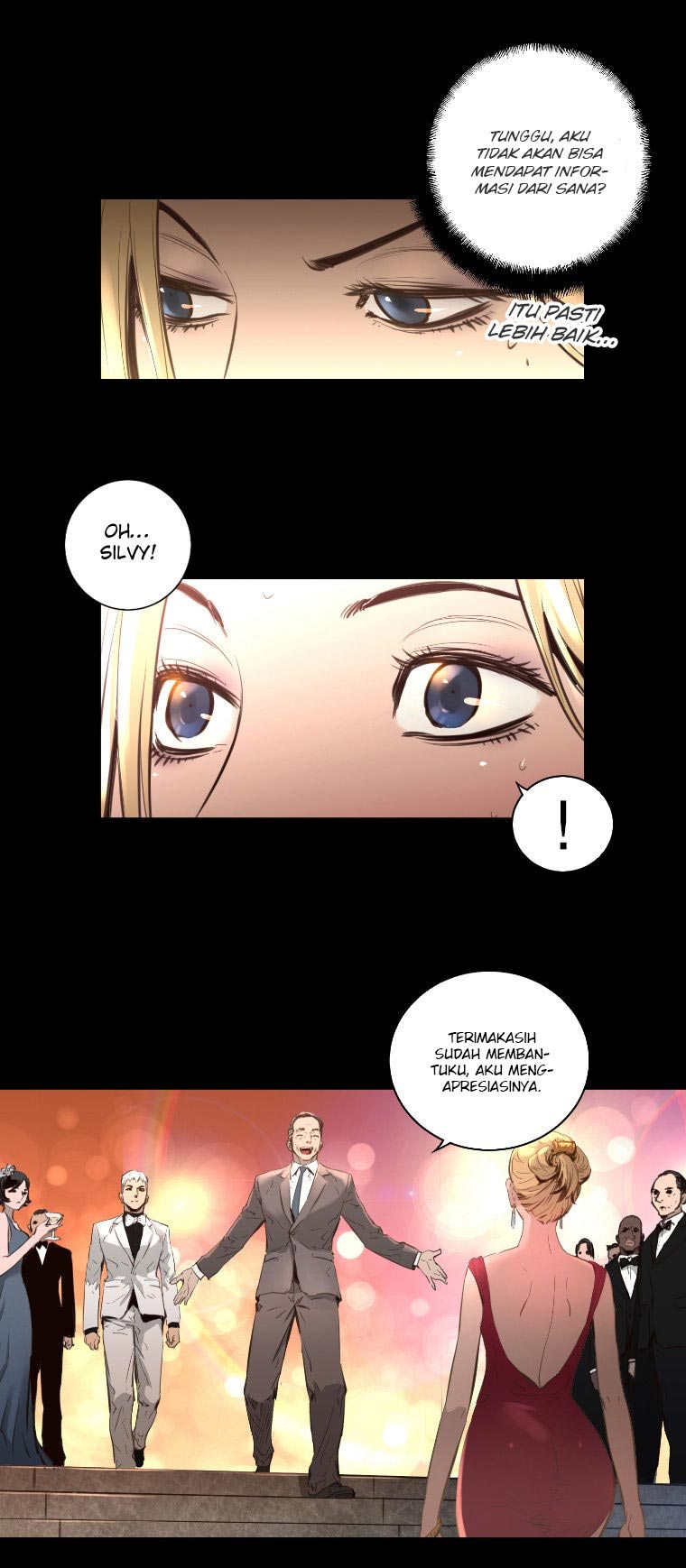Trinity Wonder - Chapter 42 30 Trinity Wonder - Chapter 42 30