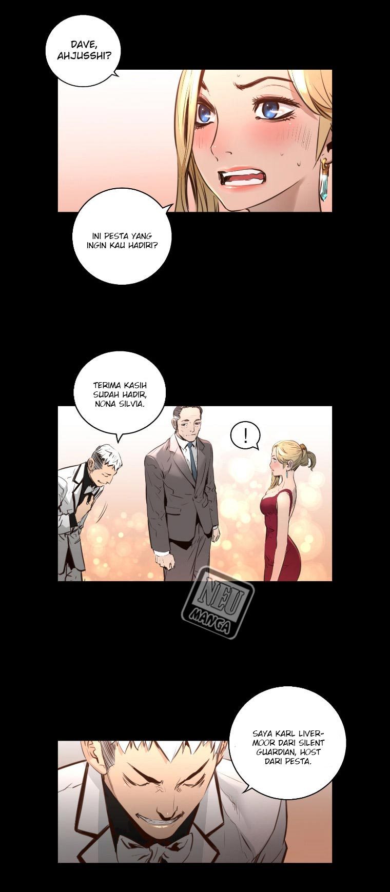 Trinity Wonder - Chapter 42 31 Trinity Wonder - Chapter 42 31