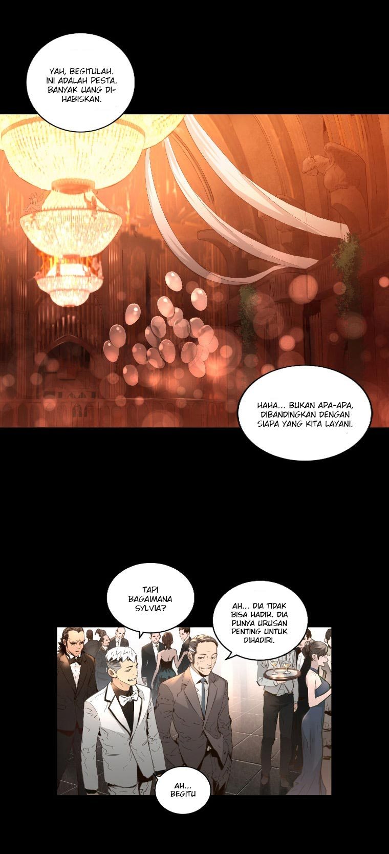 Trinity Wonder - Chapter 42 16 Trinity Wonder - Chapter 42 16
