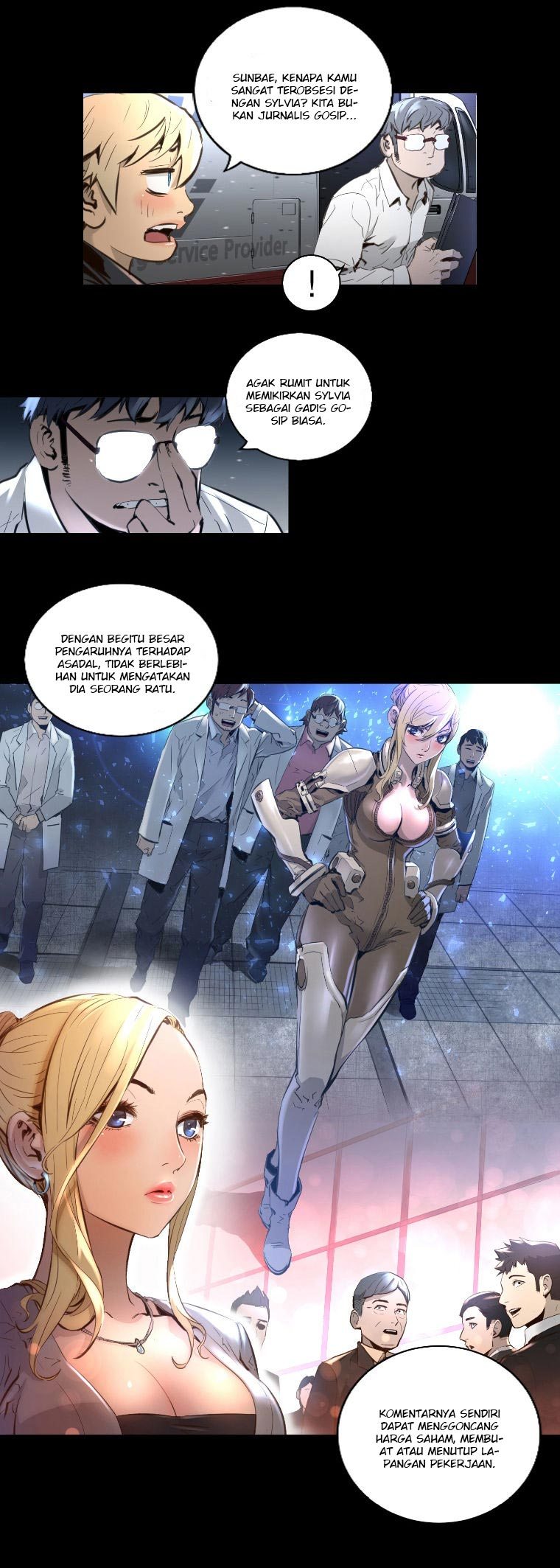 Trinity Wonder - Chapter 42 6 Trinity Wonder - Chapter 42 6