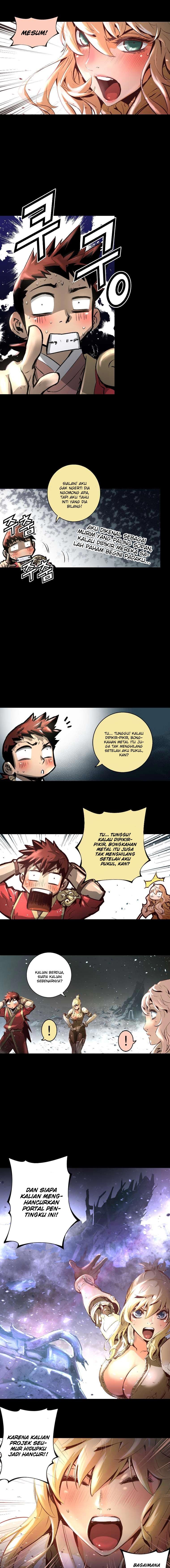 Trinity Wonder - Chapter 5 9