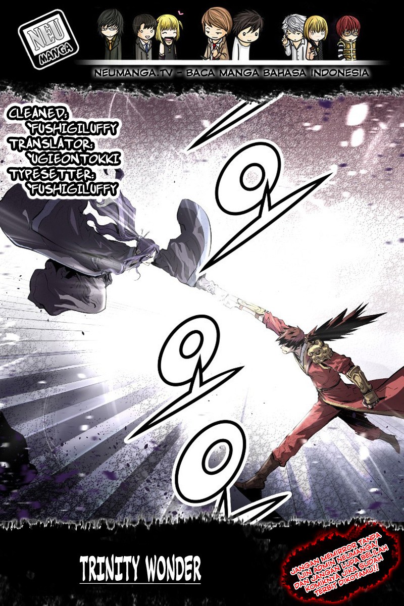 Trinity Wonder - Chapter 5 1