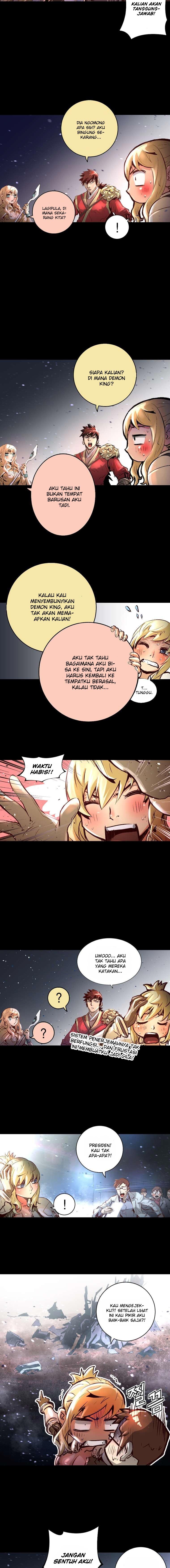 Trinity Wonder - Chapter 5 10
