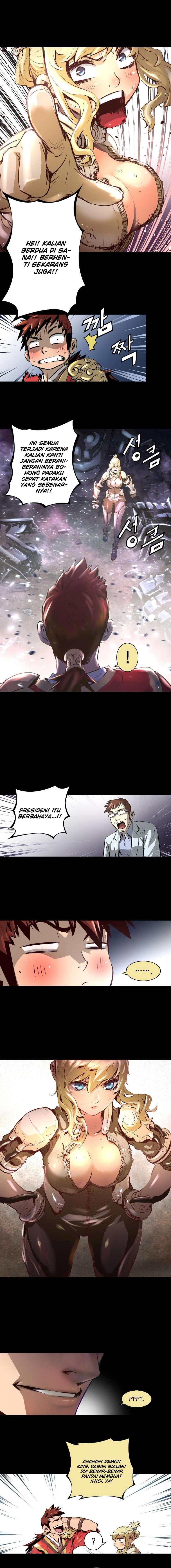 Trinity Wonder - Chapter 5 6