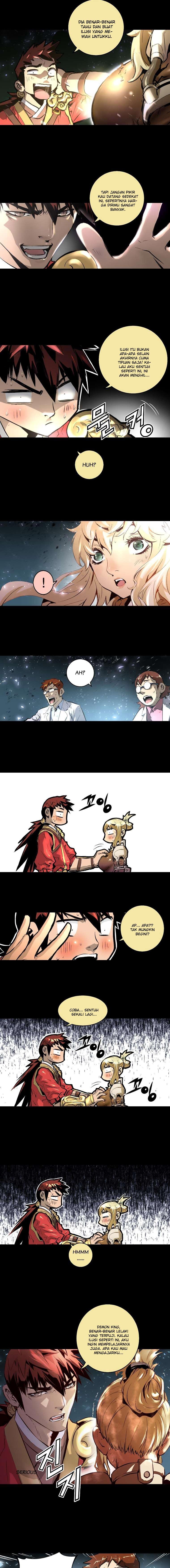 Trinity Wonder - Chapter 5 7