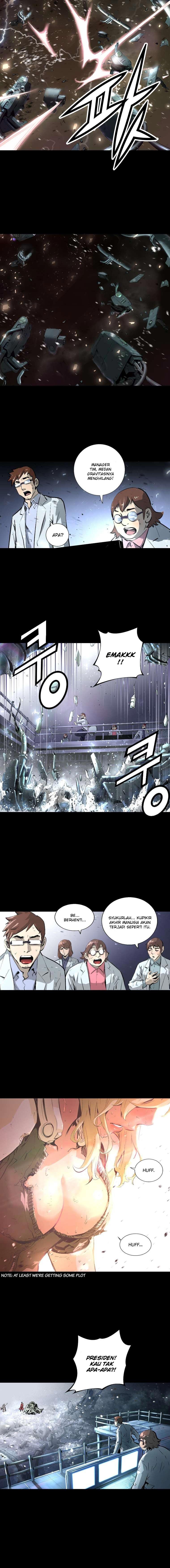 Trinity Wonder - Chapter 5 5