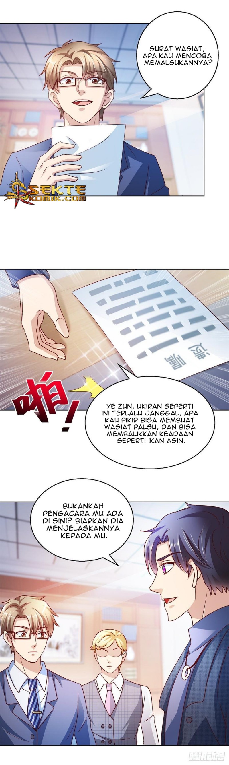 Trail Notice - Chapter 122 3