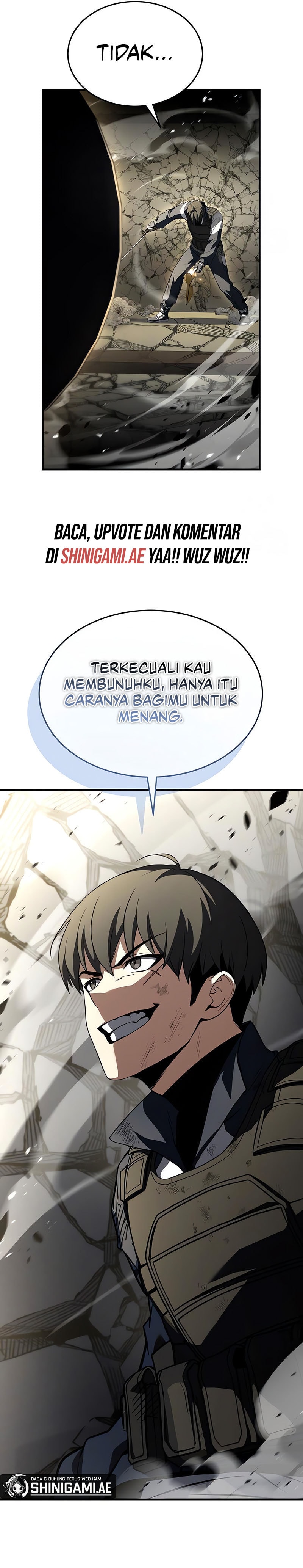 Trait Hoarder - Chapter 31 22