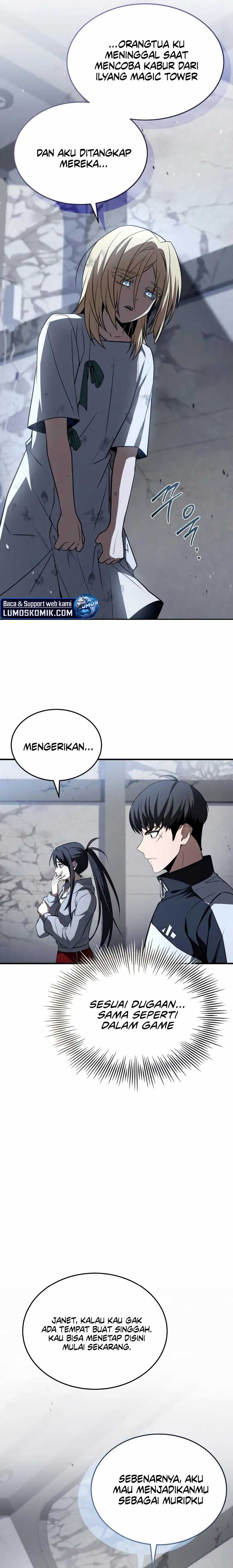 Trait Hoarder - Chapter 42 22