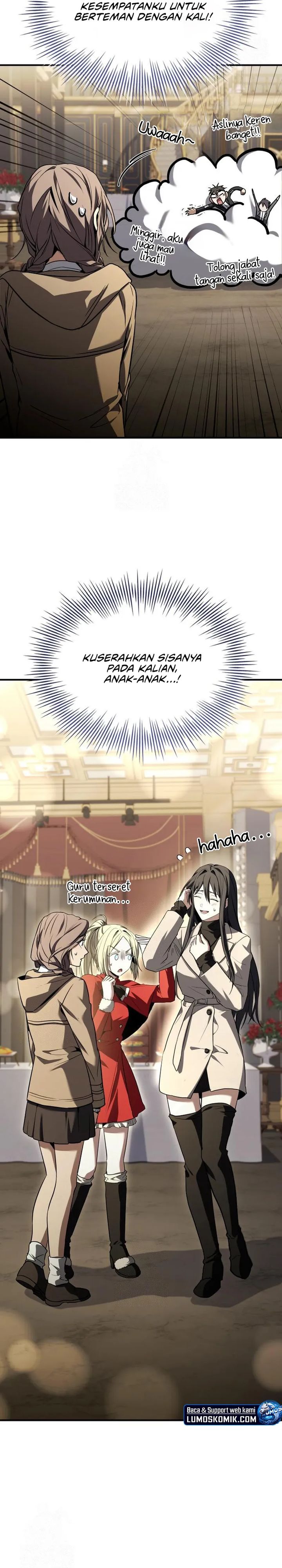 Trait Hoarder - Chapter 52 22