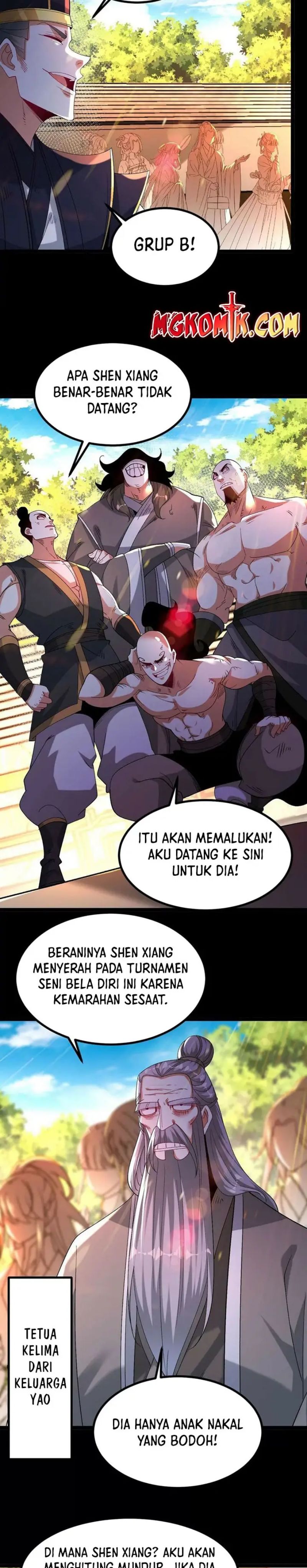 Transcending Alchemy God - Chapter 32 10