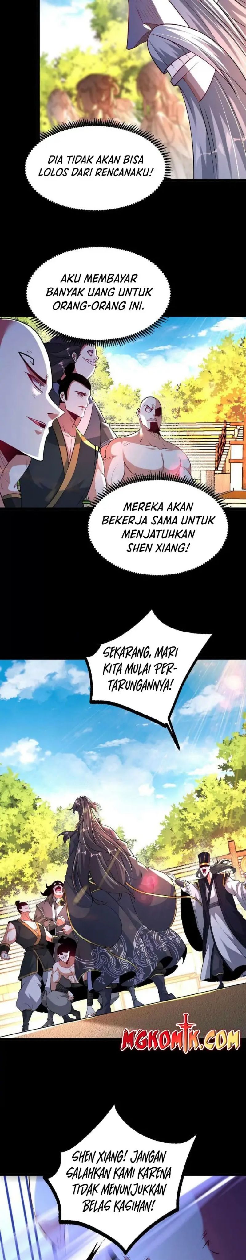 Transcending Alchemy God - Chapter 32 13