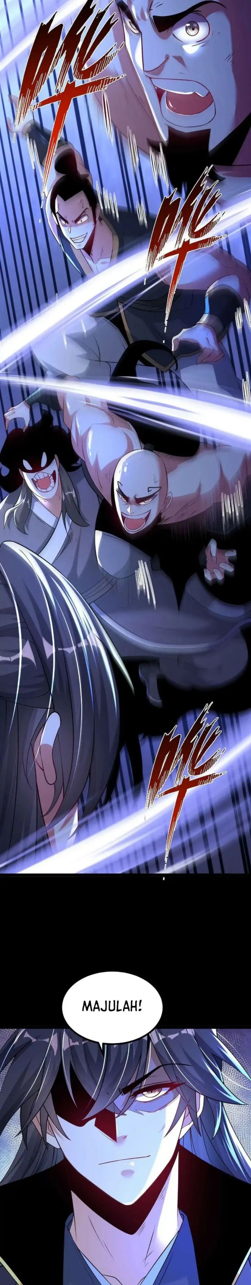 Transcending Alchemy God - Chapter 32 14