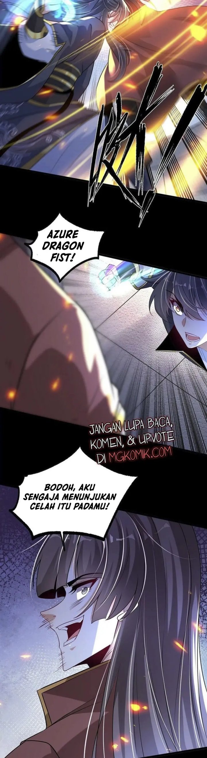 Transcending Alchemy God - Chapter 07 22