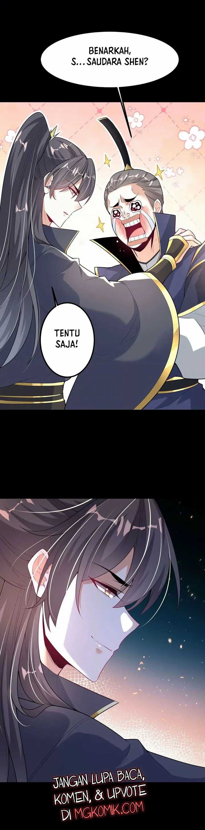 Transcending Alchemy God - Chapter 17 22