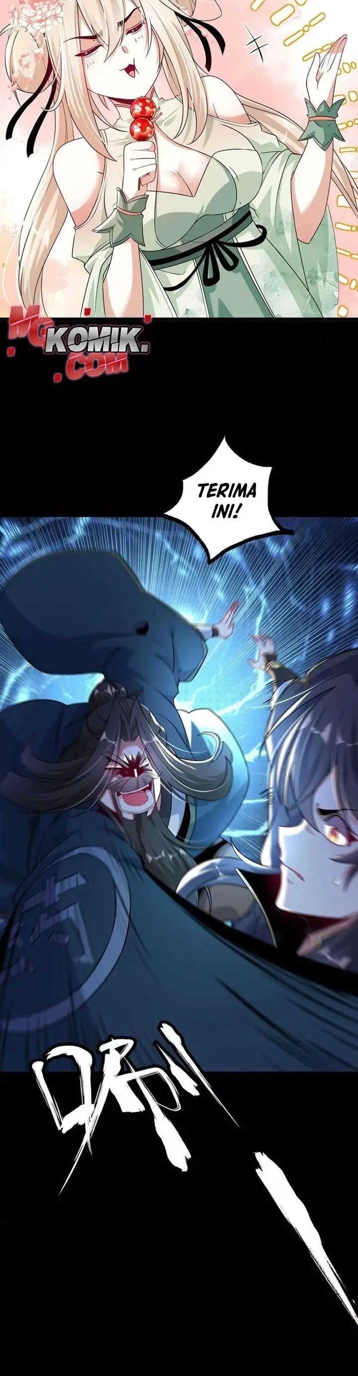 Transcending Alchemy God - Chapter 14 22