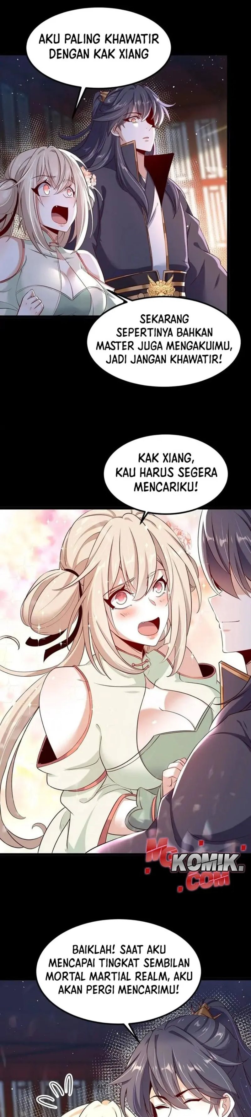 Transcending Alchemy God - Chapter 15 22