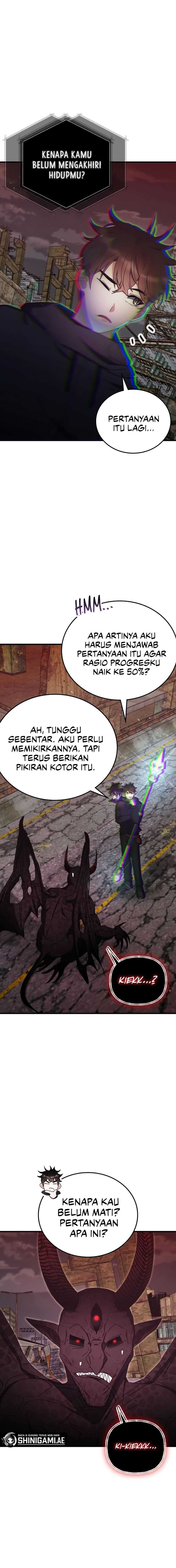 Transcension Academy - Chapter 92 19