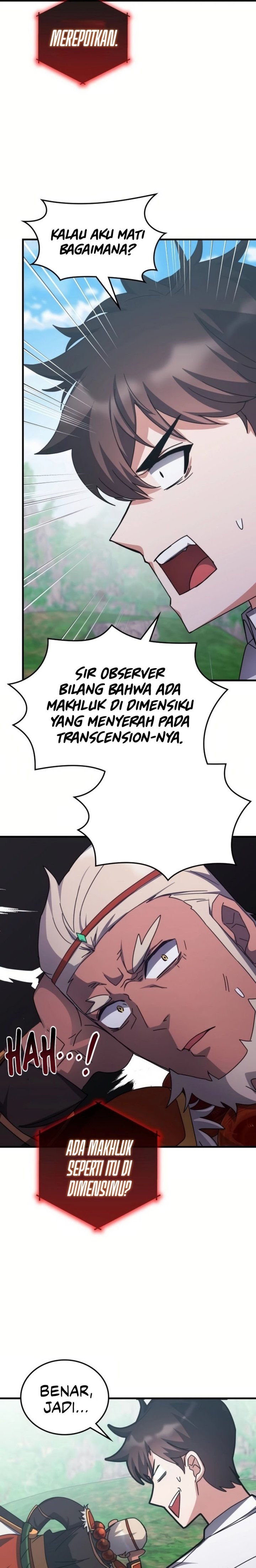 Transcension Academy - Chapter 141 22