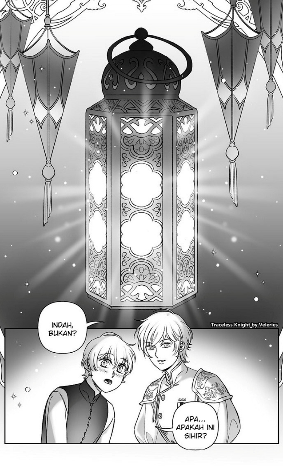 Traceless Knight - Chapter 02 2