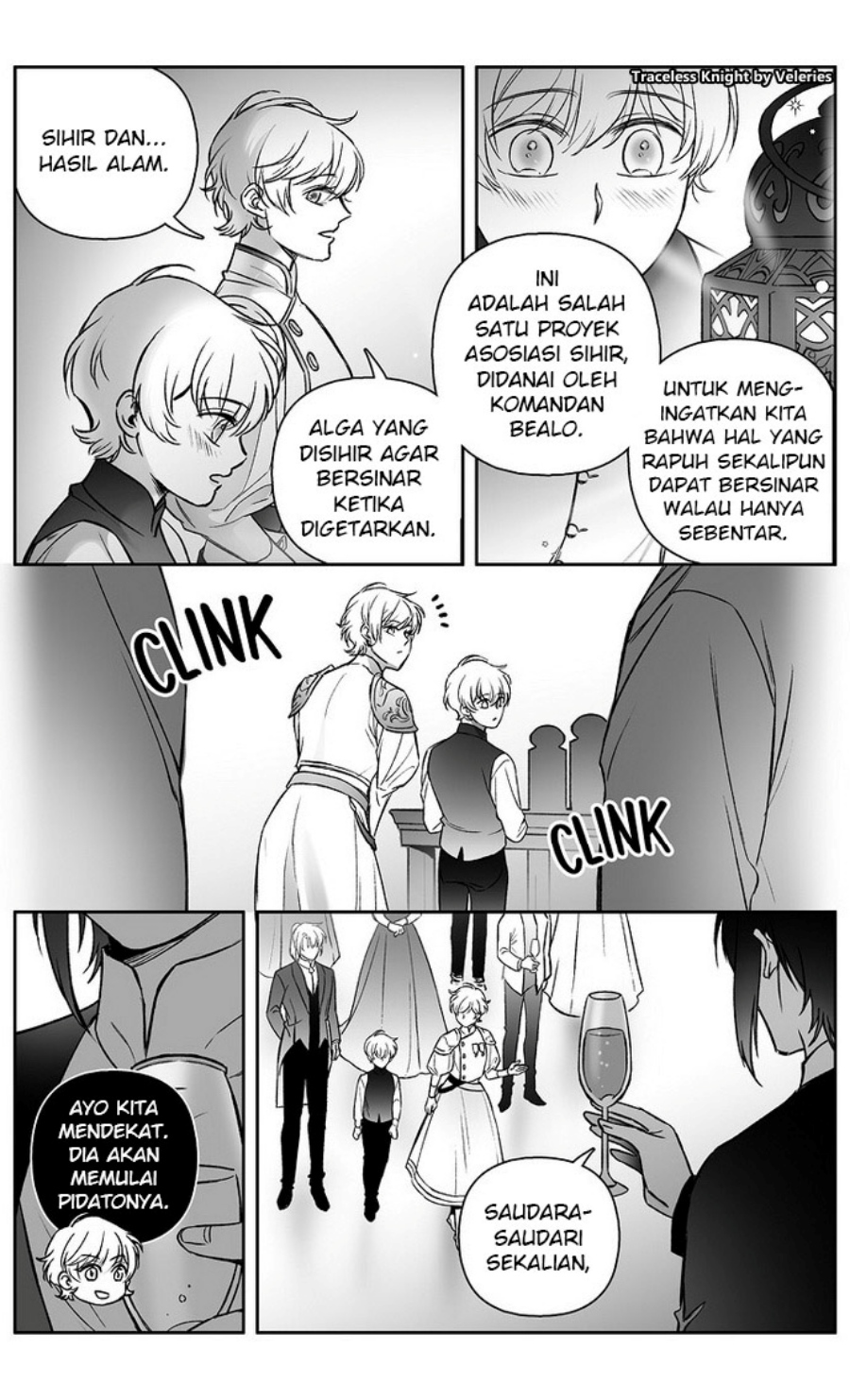 Traceless Knight - Chapter 02 3