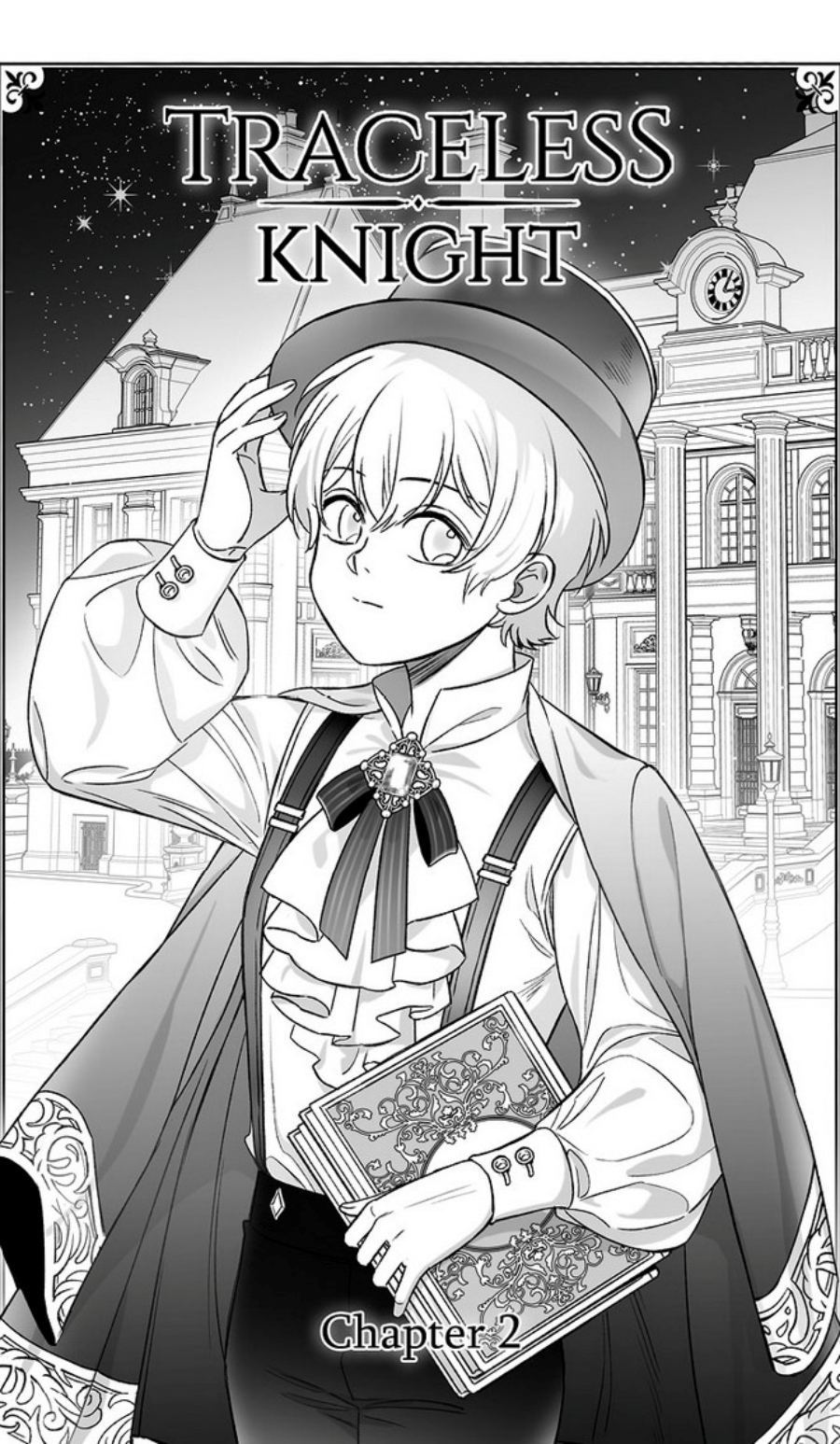 Traceless Knight - Chapter 02 1