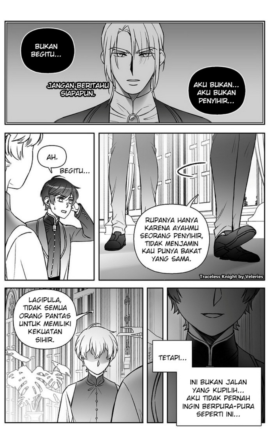 Traceless Knight - Chapter 02 12