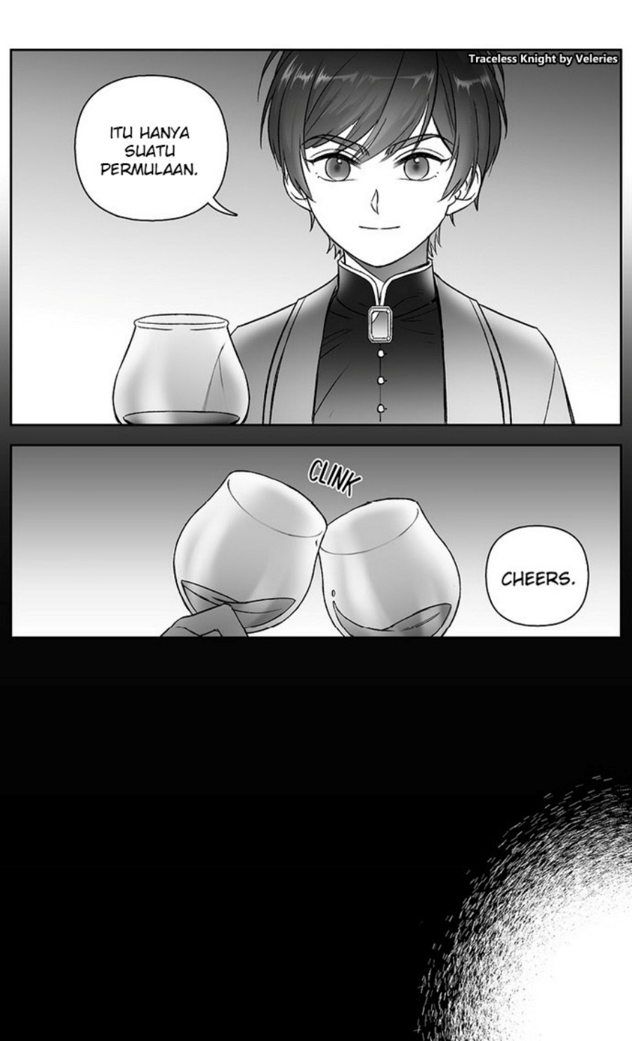 Traceless Knight - Chapter 02 16