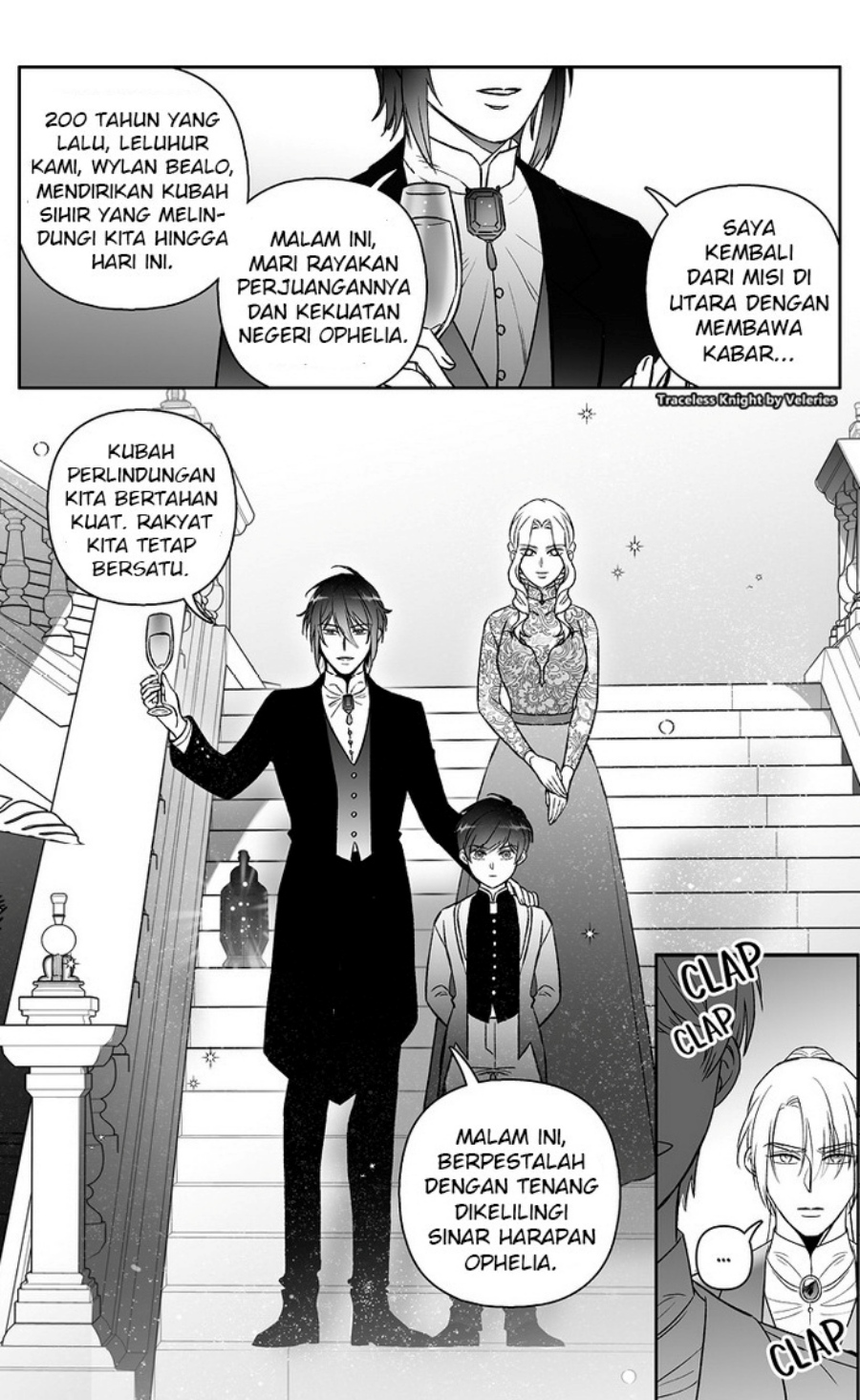 Traceless Knight - Chapter 02 4