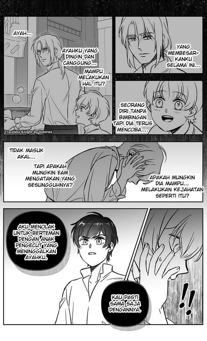 Traceless Knight - Chapter 03 8