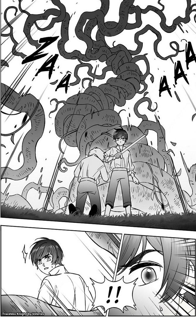 Traceless Knight - Chapter 03 9