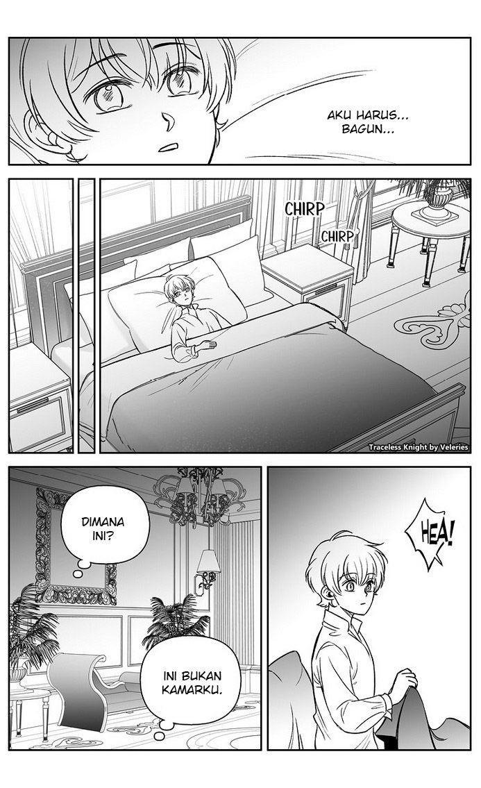 Traceless Knight - Chapter 03 2