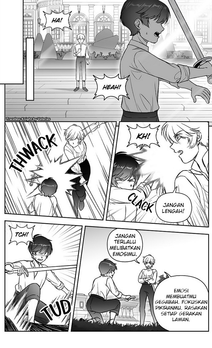 Traceless Knight - Chapter 03 3