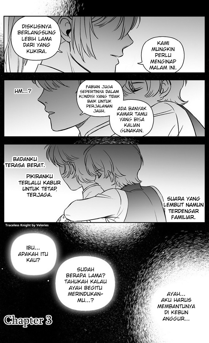 Traceless Knight - Chapter 03 1