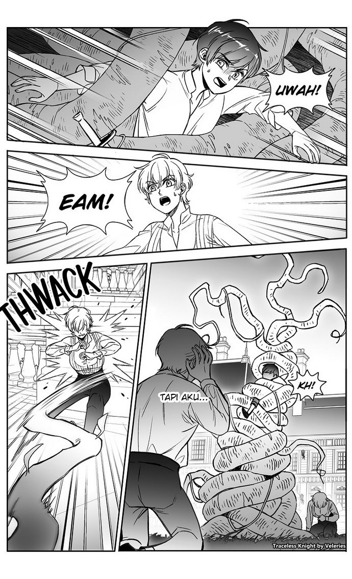Traceless Knight - Chapter 03 10