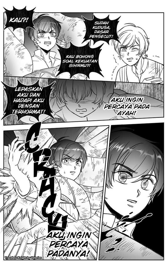 Traceless Knight - Chapter 03 11