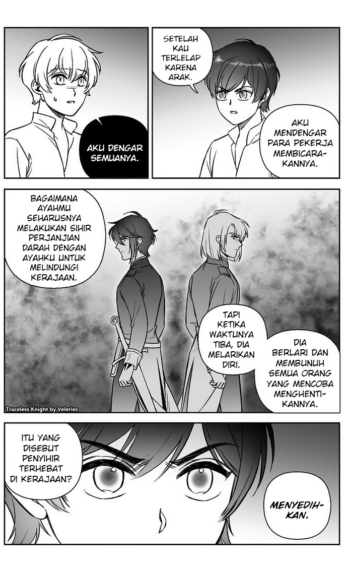 Traceless Knight - Chapter 03 6