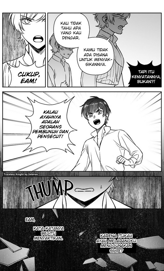 Traceless Knight - Chapter 03 7