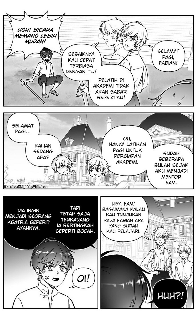 Traceless Knight - Chapter 03 4