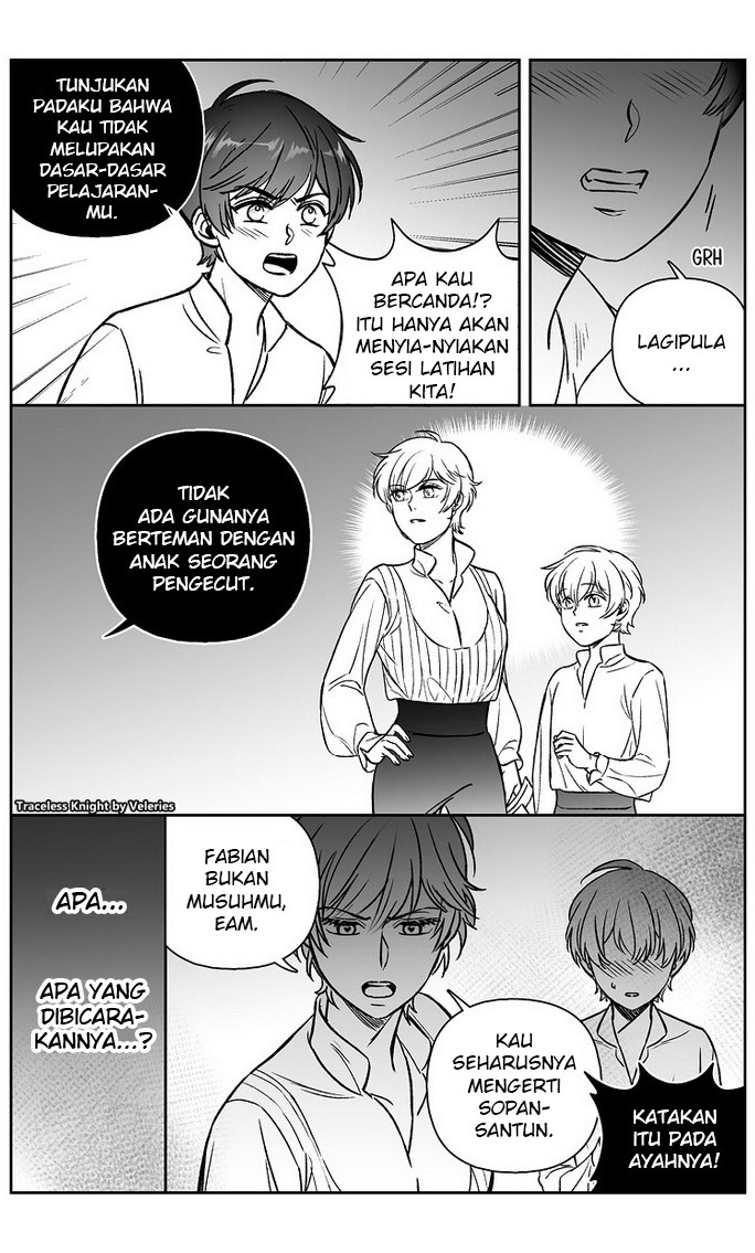 Traceless Knight - Chapter 03 5