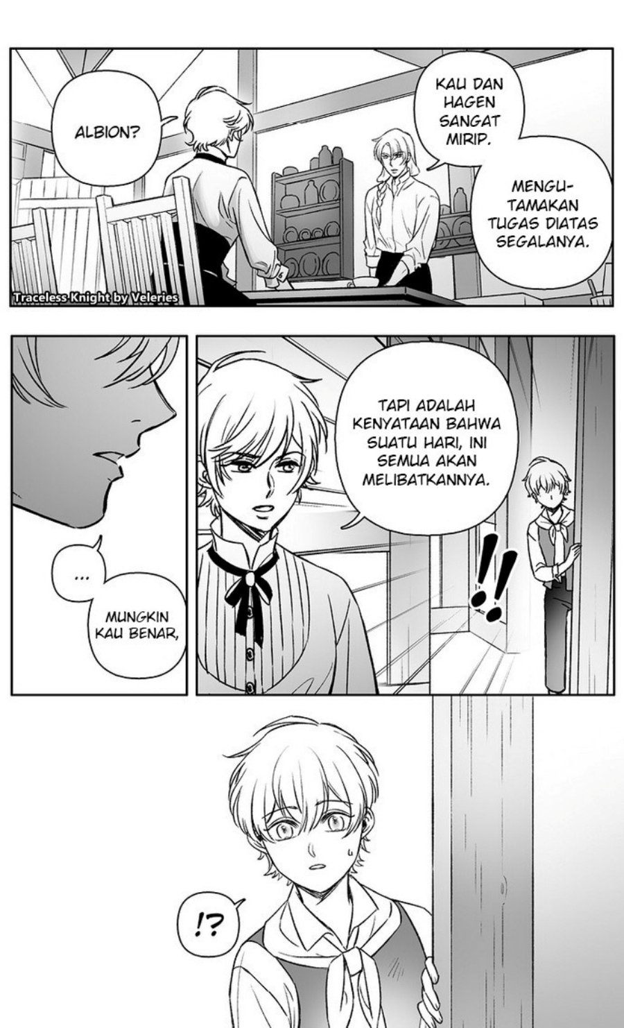 Traceless Knight - Chapter 01 10