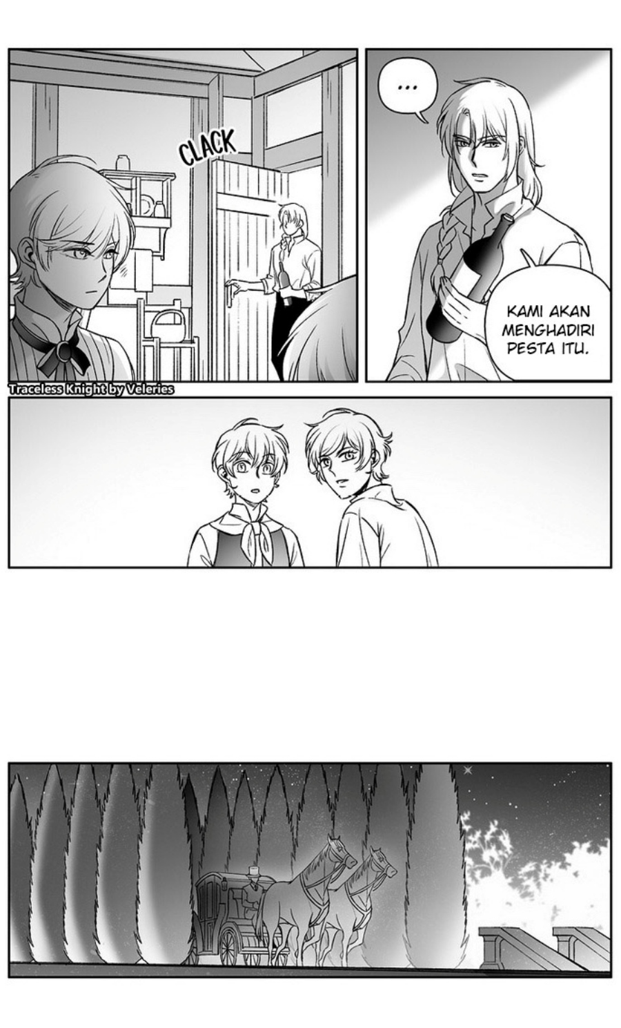 Traceless Knight - Chapter 01 16